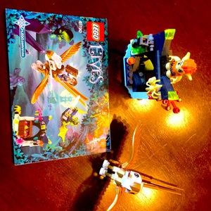Lego Elves 41190